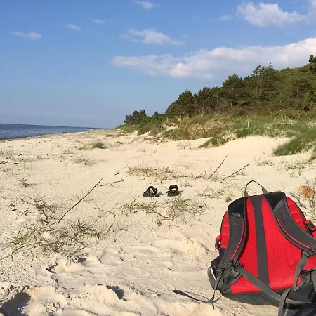 Bonnerup بيت ضيافة Bønnerup Strand