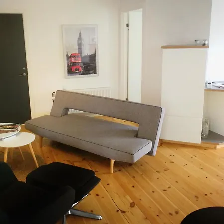 بيت ضيافة Bonnerup Bønnerup Strand