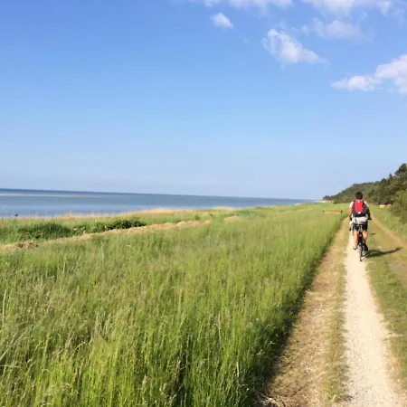 Bonnerup بيت ضيافة Bønnerup Strand
