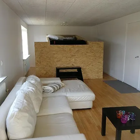 بيت ضيافة Bonnerup Bønnerup Strand