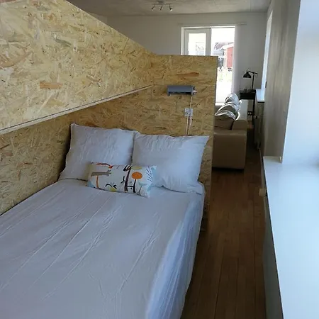 بيت ضيافة Bonnerup