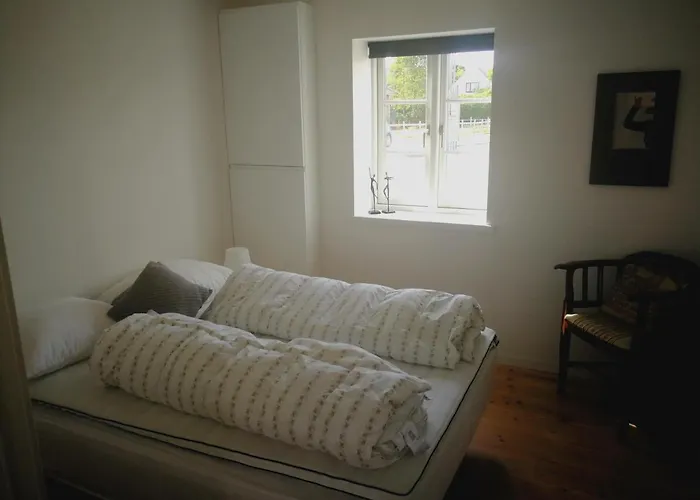 Bonnerup Gæstehus Bønnerup Strand