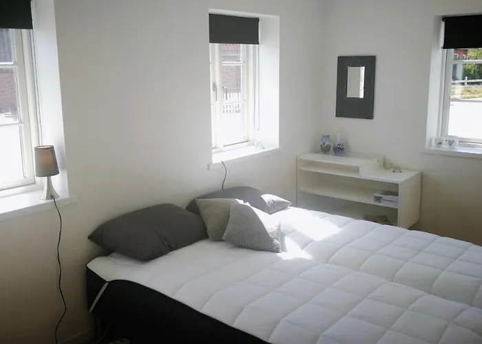 Gæstehus Bonnerup Bønnerup Strand