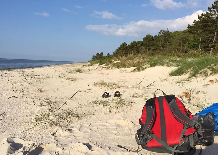 Bonnerup Gæstehus Bønnerup Strand