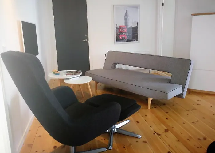 בית הארחה Bonnerup Bønnerup Strand